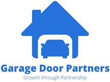 Garage Door Partners logo