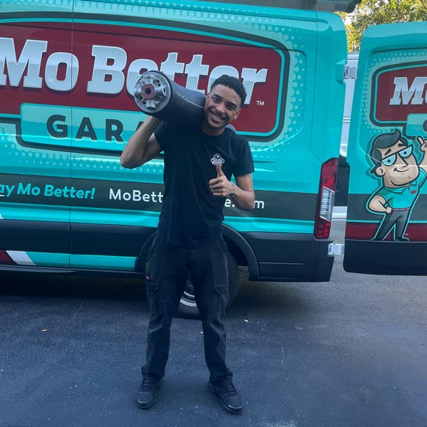 garage door technician