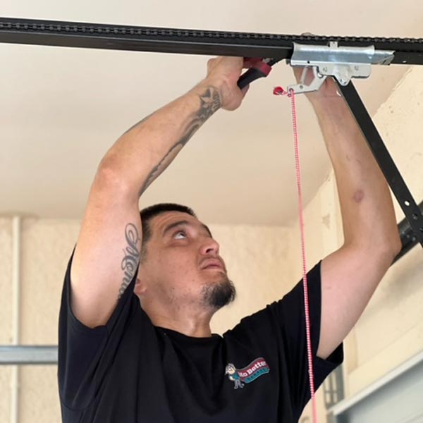 garage door opener repair
